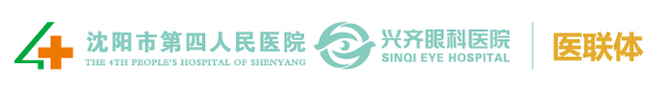 沈阳市第四人民医院医联体兴齐眼科医院logo－网页应用600 88-02.jpg