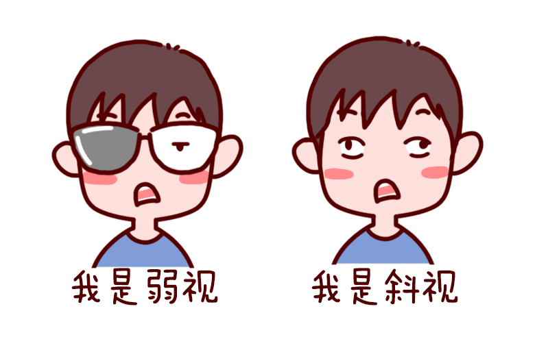 这些儿童眼病你知道吗