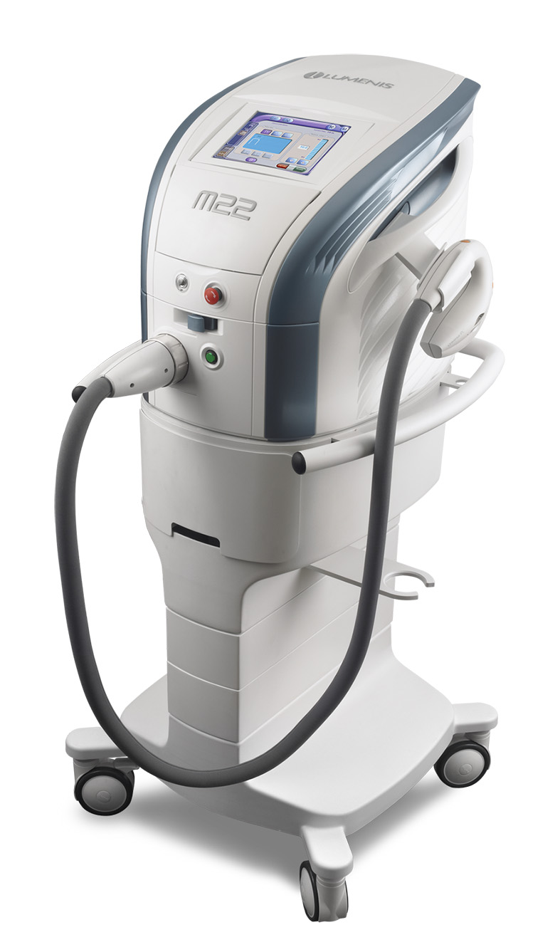 opt优化脉冲光,是最新一代ipl,它利用优化的强脉冲光,封闭扩张的毛细